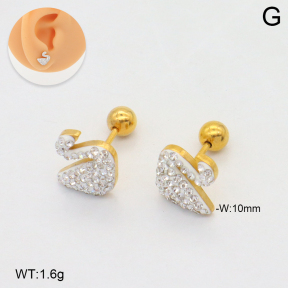 2PU500624ablb-253  Stainless Steel Body Jewelry