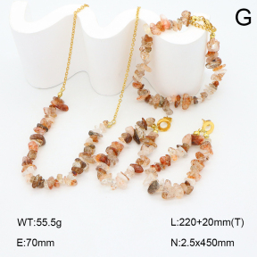 2S0012670vhnv-212  Stainless Steel Set