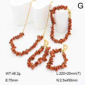 2S0012672vhnv-212  Stainless Steel Set