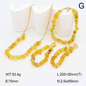 2S0012673vhnv-212  Stainless Steel Set