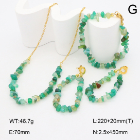 2S0012674vhnv-212  Stainless Steel Set