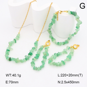 2S0012675vhnv-212  Stainless Steel Set