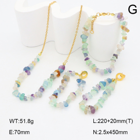 2S0012676vhnv-212  Stainless Steel Set