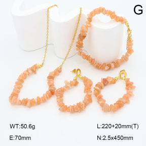 2S0012678vhnv-212  Stainless Steel Set