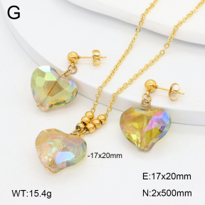 2S0012680vbnb-212  Stainless Steel Set