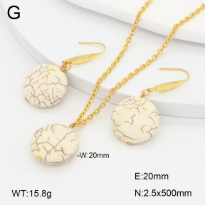 2S0012681vbnb-212  Stainless Steel Set