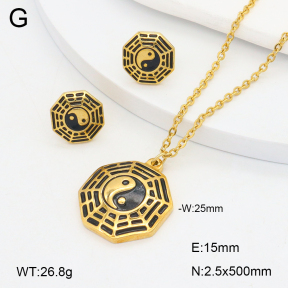 2S0012685bhia-212  Stainless Steel Set