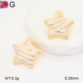 F2E301016vbmb-K11  Fashion Earrings