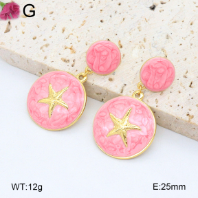 F2E301025bbov-K11  Fashion Earrings