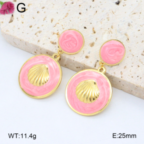 F2E301027bbov-K11  Fashion Earrings