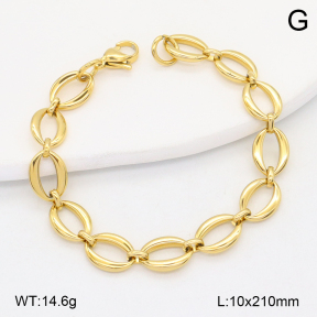 2B2004905bhjl-641  Stainless Steel Bracelet