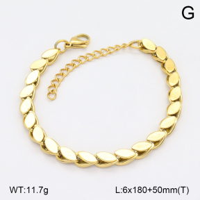 2B2004907vhha-641  Stainless Steel Bracelet