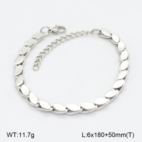 2B2004908abol-641  Stainless Steel Bracelet