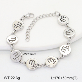 2B2004913vbnb-641  Stainless Steel Bracelet