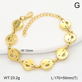 2B2004914bhbl-641  Stainless Steel Bracelet