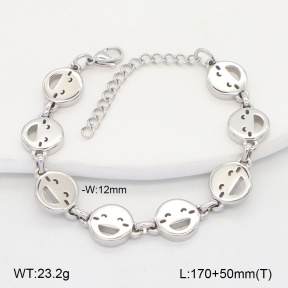 2B2004915vbnb-641  Stainless Steel Bracelet