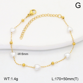 2B3004350ablb-641  Stainless Steel Bracelet