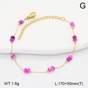 2B4005440ablb-641  Stainless Steel Bracelet