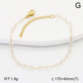 2B4005442ablb-641  Stainless Steel Bracelet