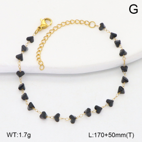 2B4005443ablb-641  Stainless Steel Bracelet