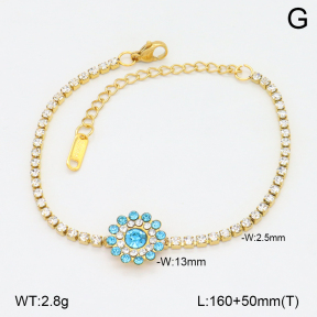 2B4005451vbnb-434  Stainless Steel Bracelet