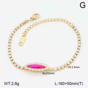 2B4005456vbnb-434  Stainless Steel Bracelet