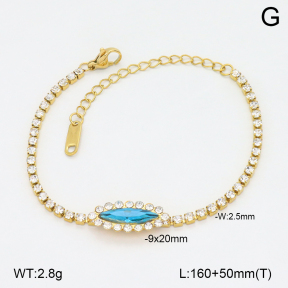 2B4005457vbnb-434  Stainless Steel Bracelet