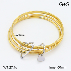 2BA202371bhil-434  Stainless Steel Bangle