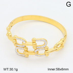 2BA402562bhil-434  Stainless Steel Bangle