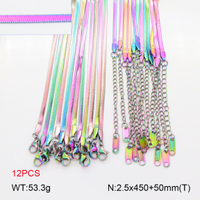 2N2007446vila-452  Stainless Steel Necklace