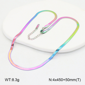 2N2007459avja-452  Stainless Steel Necklace