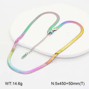 2N2007460baka-452  Stainless Steel Necklace