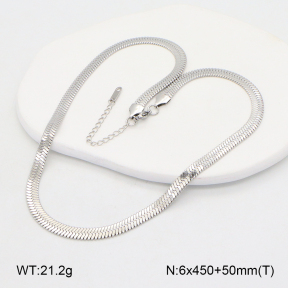 2N2007465vbmb-452  Stainless Steel Necklace