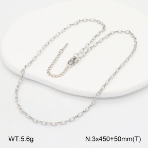 2N2007466aahm-452  Stainless Steel Necklace