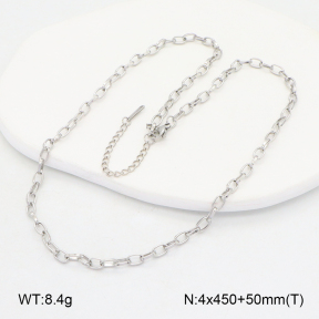 2N2007467aahp-452  Stainless Steel Necklace