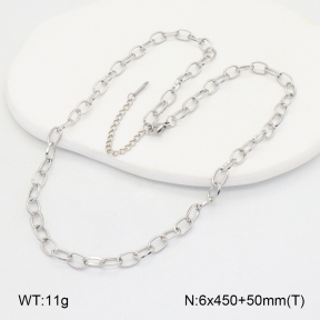 2N2007468aaij-452  Stainless Steel Necklace