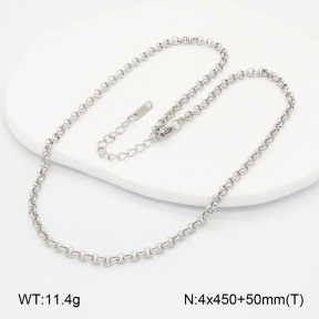 2N2007469vail-452  Stainless Steel Necklace