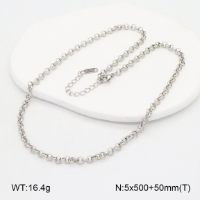 2N2007470aaio-452  Stainless Steel Necklace