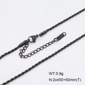 2N2007479avja-452  Stainless Steel Necklace