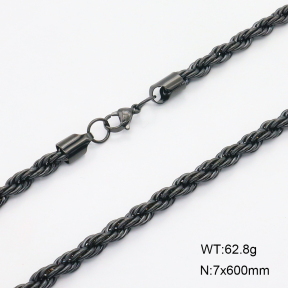 2N2007486bvpl-452  Stainless Steel Necklace