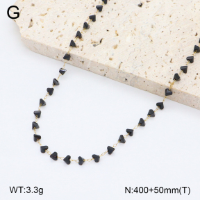 2N4005049vbpb-641  Stainless Steel Necklace