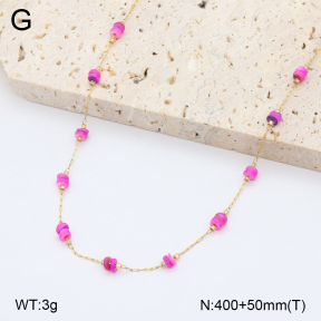 2N4005051vbpb-641  Stainless Steel Necklace