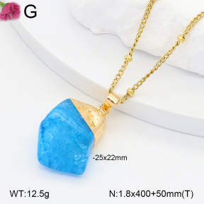 2N4005053bvpl-434  Stainless Steel Necklace