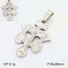 2P2005235avja-355  Stainless Steel Pendant