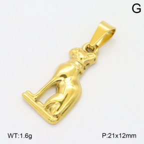 2P2005258avja-355  Stainless Steel Pendant