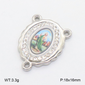 2P4001563avja-355  Stainless Steel Pendant