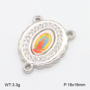 2P4001565avja-355  Stainless Steel Pendant