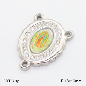 2P4001569avja-355  Stainless Steel Pendant