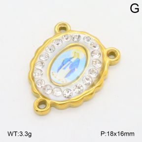 2P4001572aajl-355  Stainless Steel Pendant