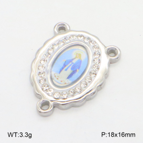 2P4001573avja-355  Stainless Steel Pendant